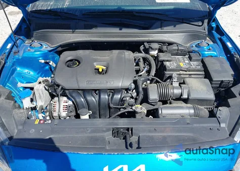 2023 Kia Forte Gt-Line z USA, uszkodzony, nr VIN 3KPF54AD9PE561710